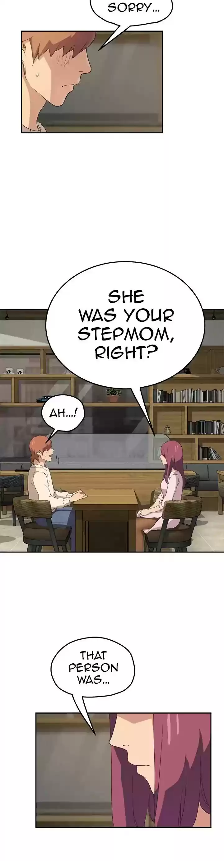 This Doesn't Feel Like Me Chapter 50