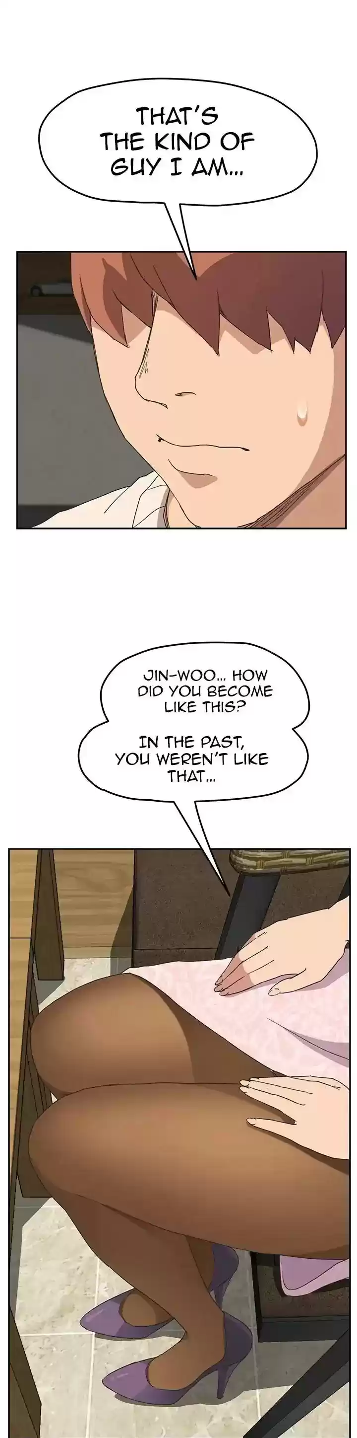 This Doesn't Feel Like Me Chapter 50