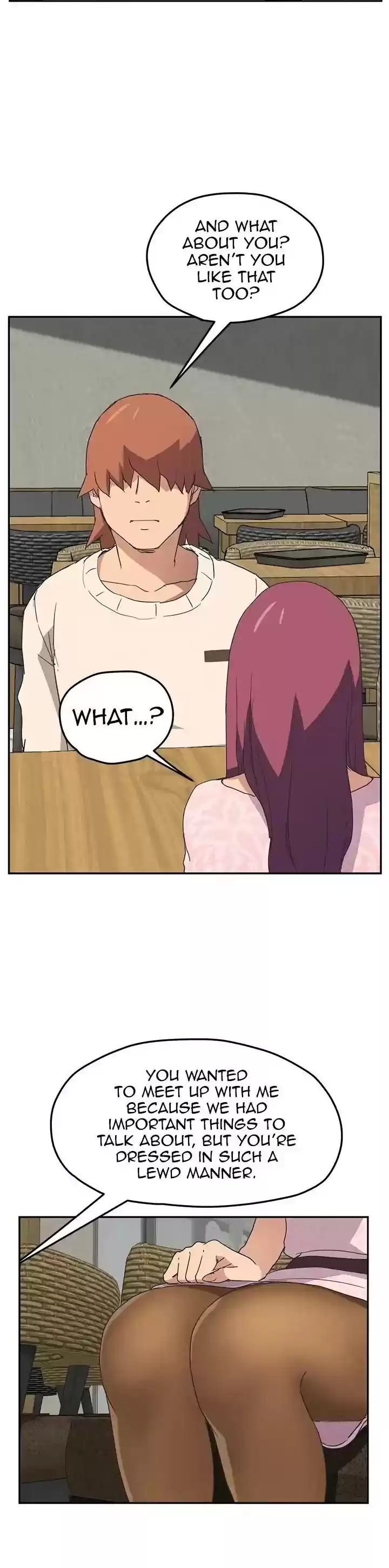 This Doesn't Feel Like Me Chapter 50