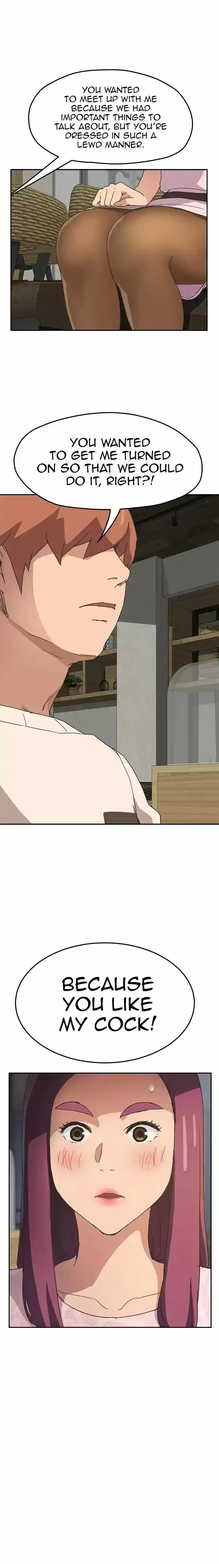 This Doesn't Feel Like Me Chapter 51 [END]