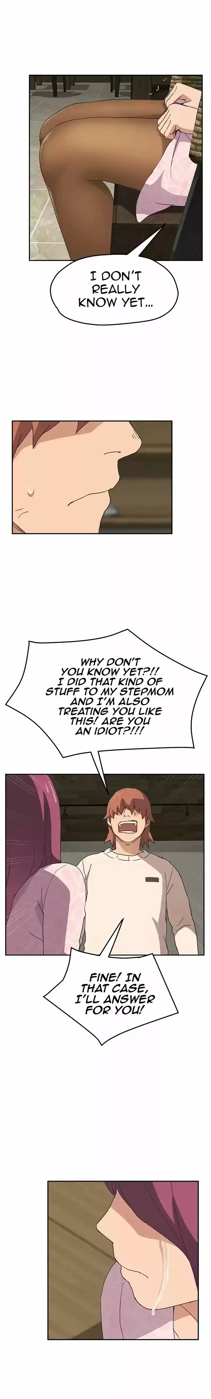 This Doesn't Feel Like Me Chapter 51 [END]