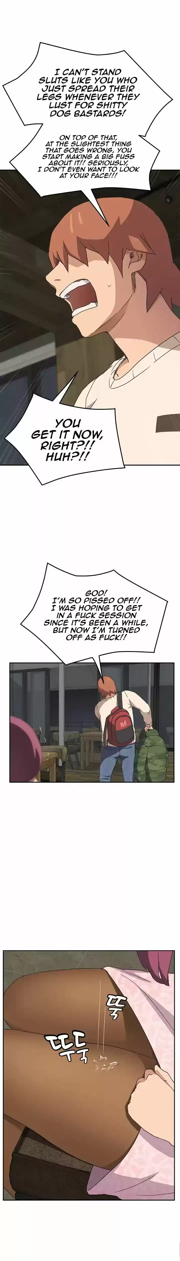 This Doesn't Feel Like Me Chapter 51 [END]