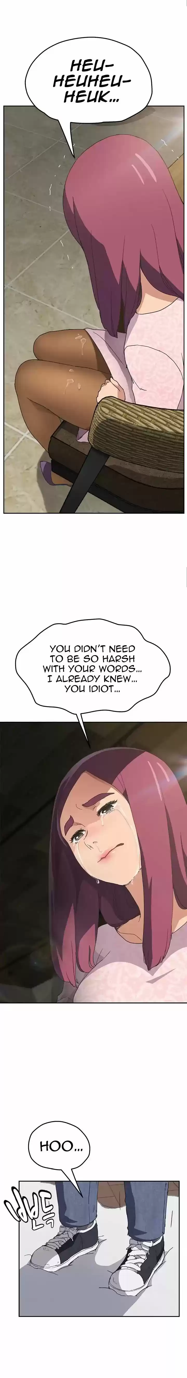 This Doesn't Feel Like Me Chapter 51 [END]