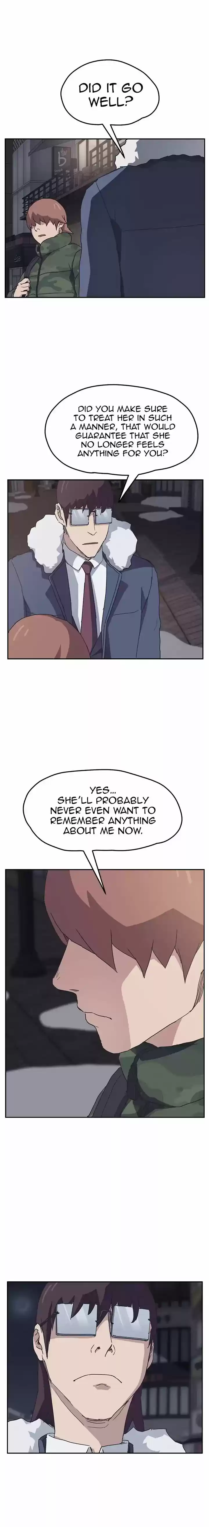 This Doesn't Feel Like Me Chapter 51 [END]