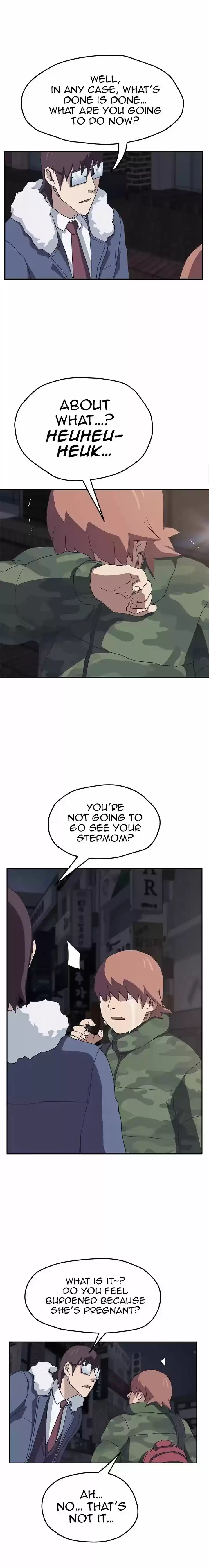 This Doesn't Feel Like Me Chapter 51 [END]