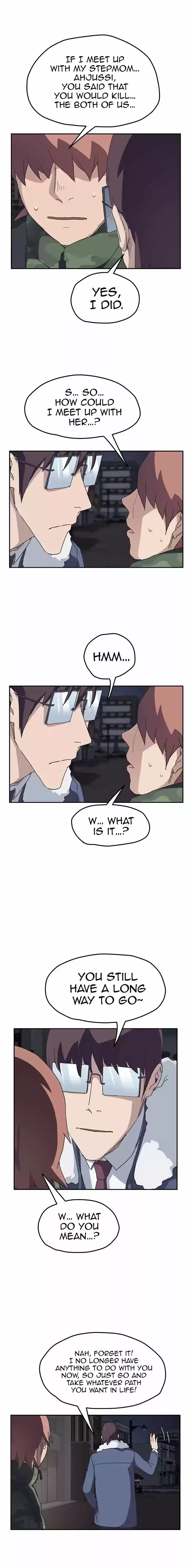 This Doesn't Feel Like Me Chapter 51 [END]