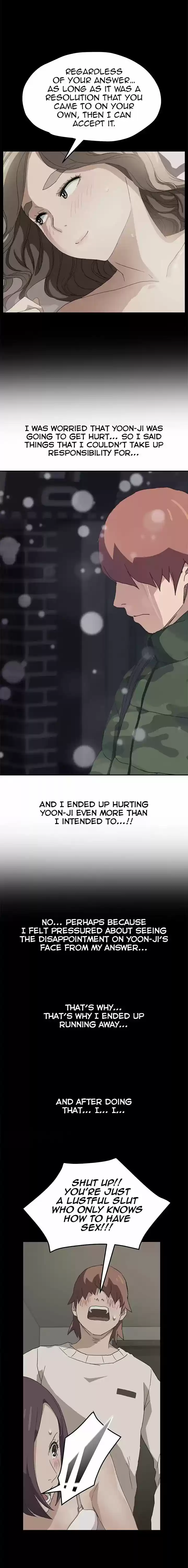 This Doesn't Feel Like Me Chapter 51 [END]