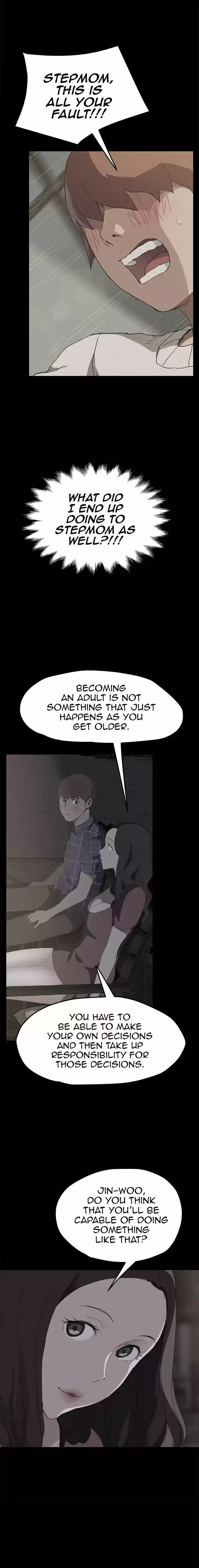 This Doesn't Feel Like Me Chapter 51 [END]