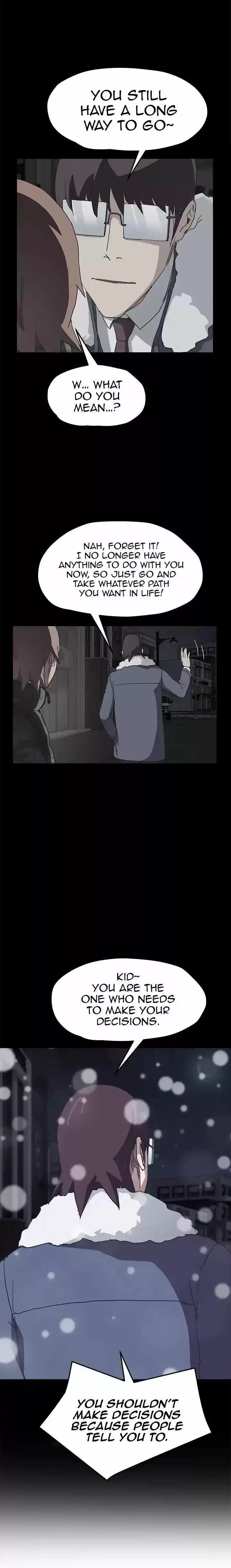 This Doesn't Feel Like Me Chapter 51 [END]