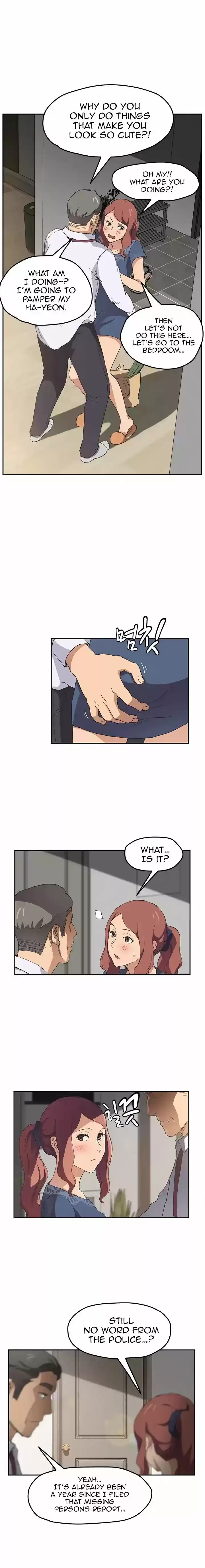 This Doesn't Feel Like Me Chapter 51 [END]