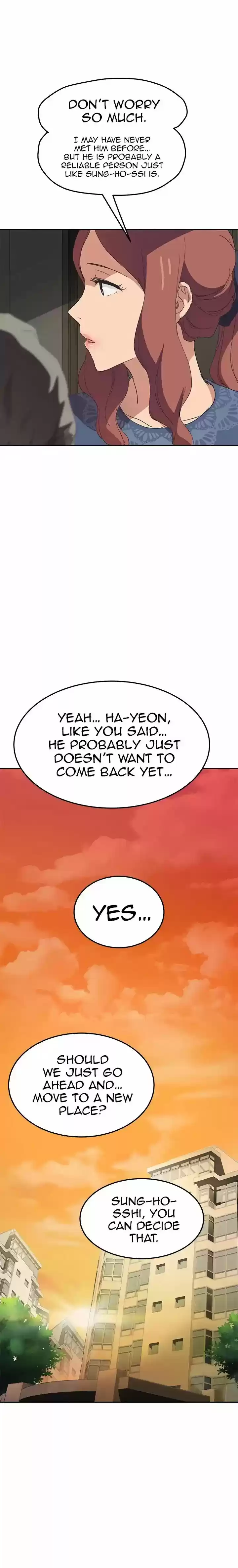 This Doesn't Feel Like Me Chapter 51 [END]