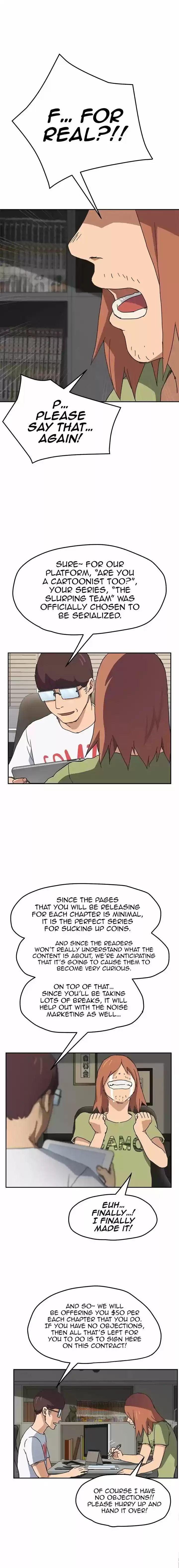 This Doesn't Feel Like Me Chapter 51 [END]