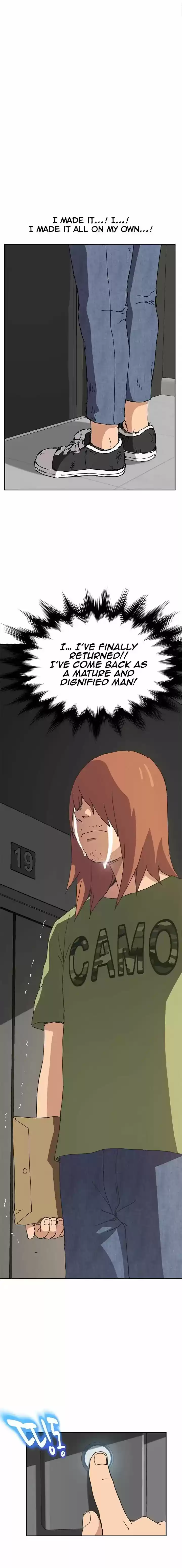 This Doesn't Feel Like Me Chapter 51 [END]