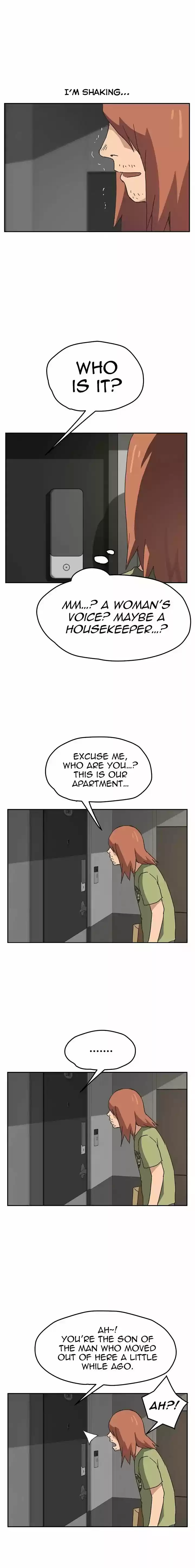 This Doesn't Feel Like Me Chapter 51 [END]