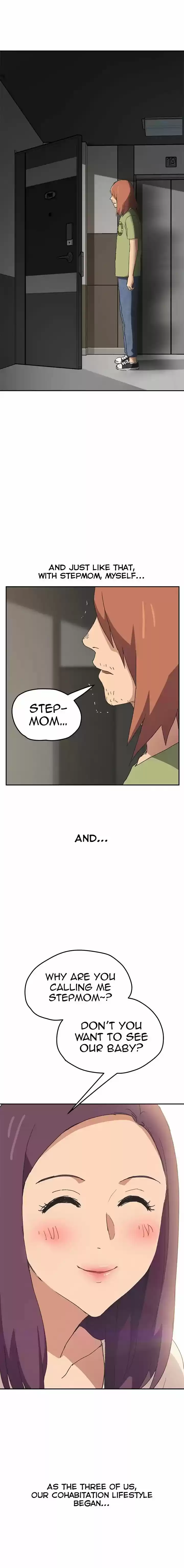 This Doesn't Feel Like Me Chapter 51 [END]