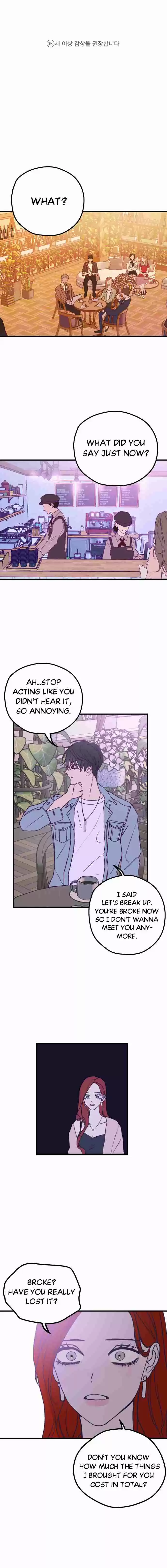 Throw the Trash in the Trash can! 1