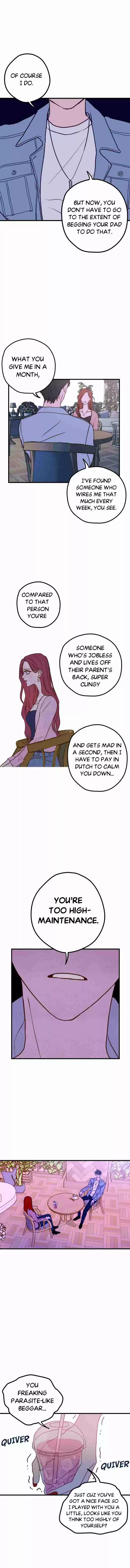 Throw the Trash in the Trash can! 1