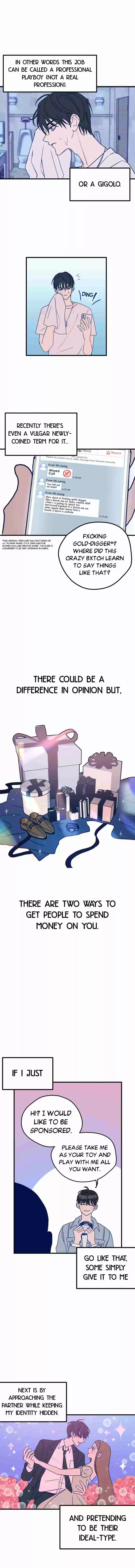 Throw the Trash in the Trash can! 1