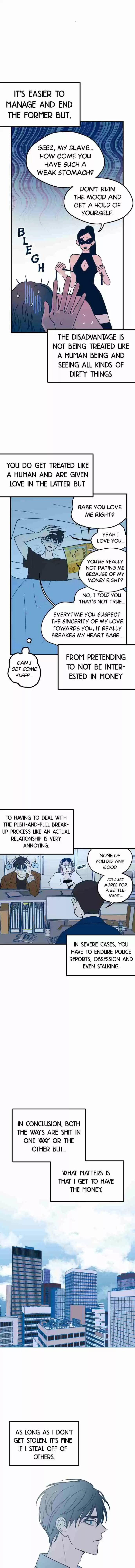 Throw the Trash in the Trash can! 1