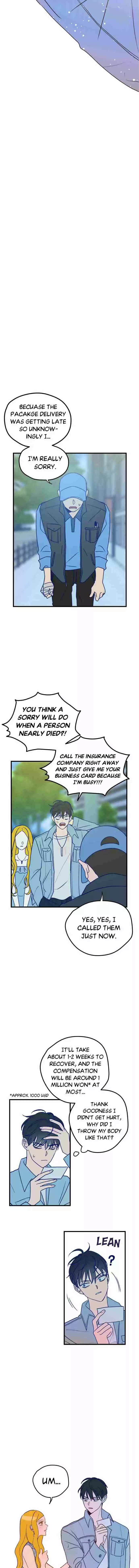 Throw the Trash in the Trash can! 1