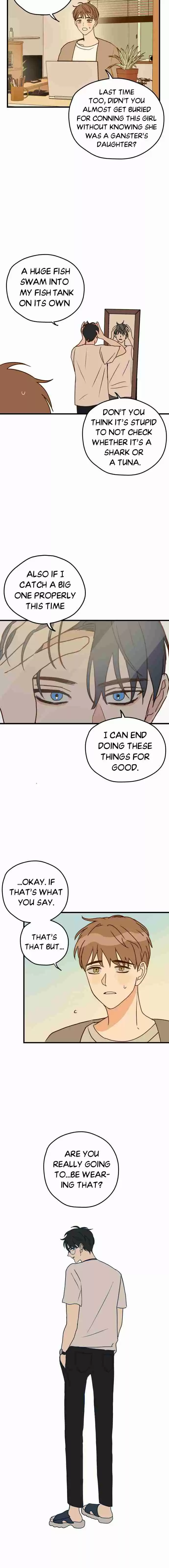 Throw the Trash in the Trash can! 1