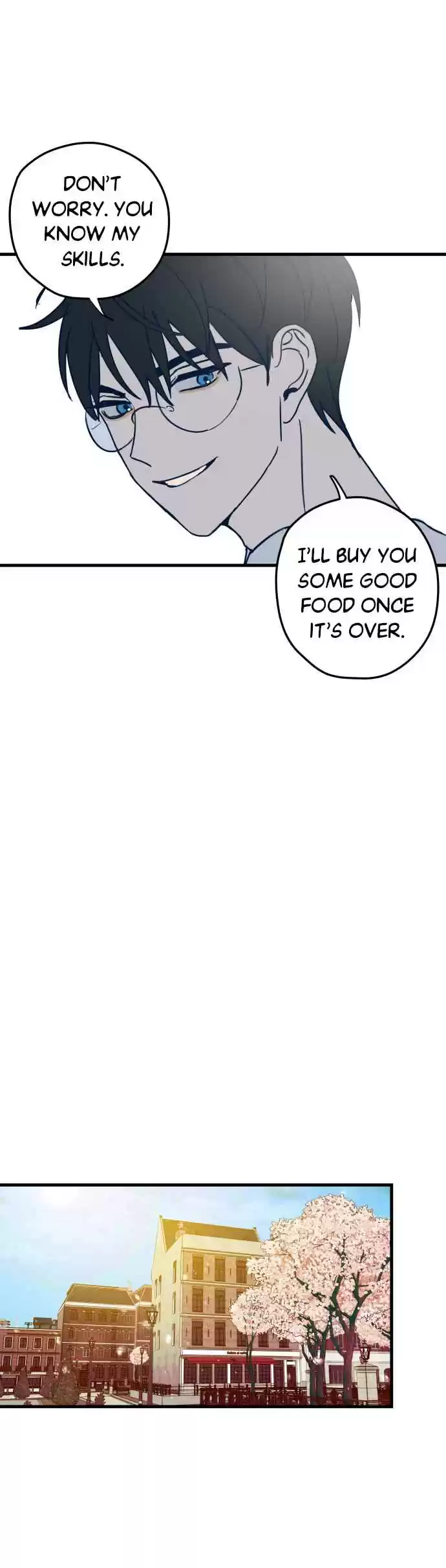 Throw the Trash in the Trash can! 1