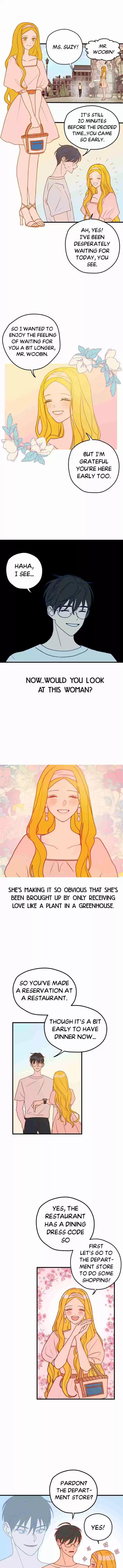 Throw the Trash in the Trash can! 1