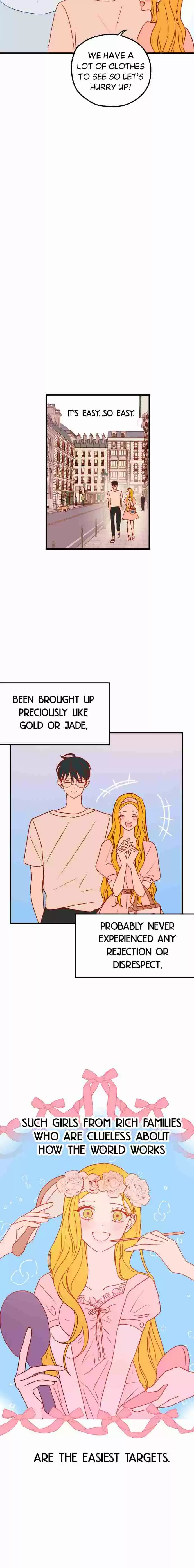 Throw the Trash in the Trash can! 1