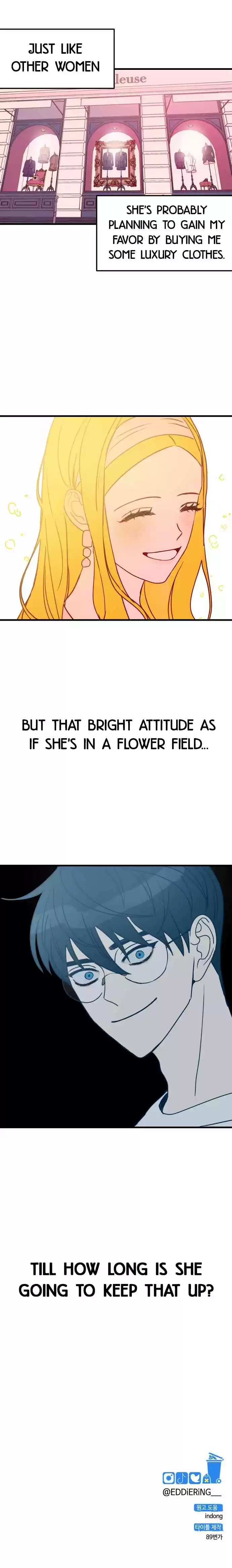 Throw the Trash in the Trash can! 1