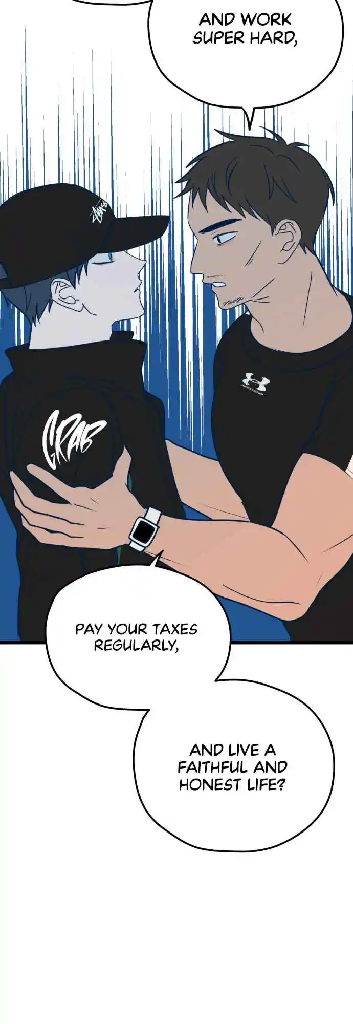 Throw the Trash in the Trash can! 10