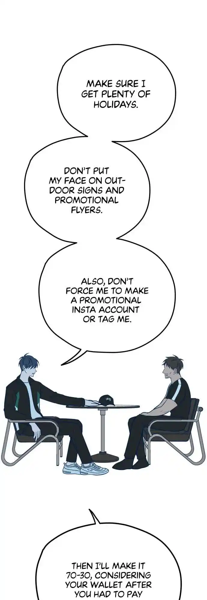 Throw the Trash in the Trash can! 10