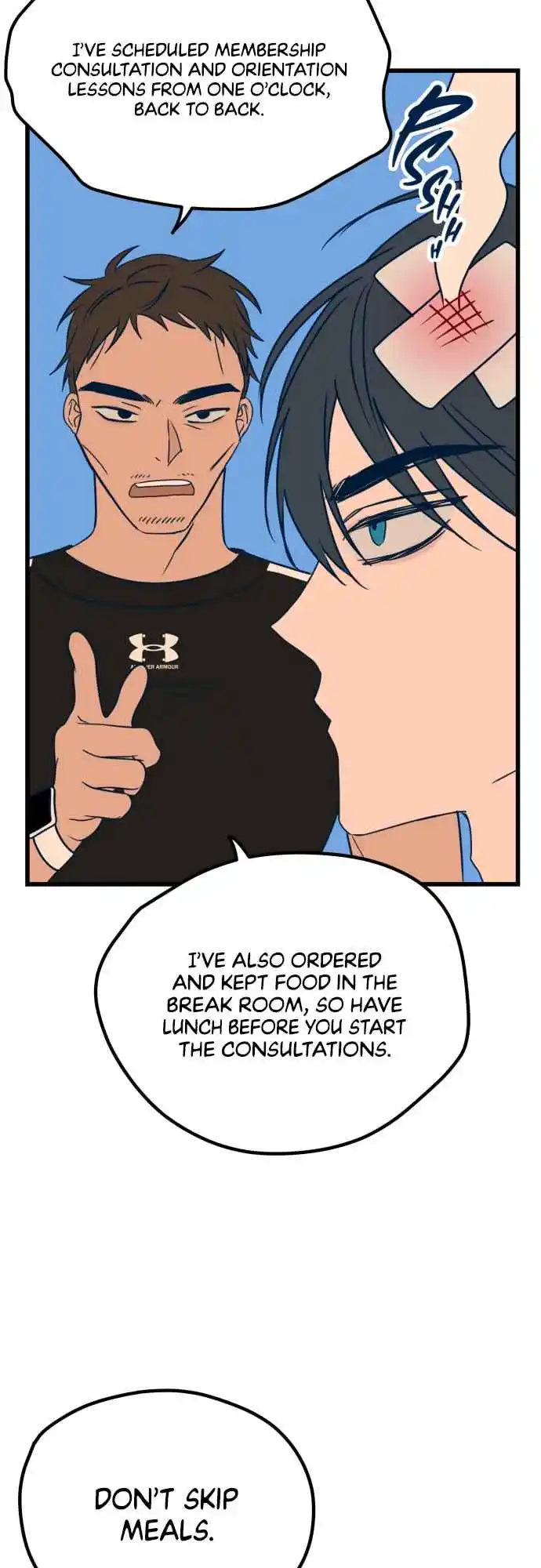 Throw the Trash in the Trash can! 10