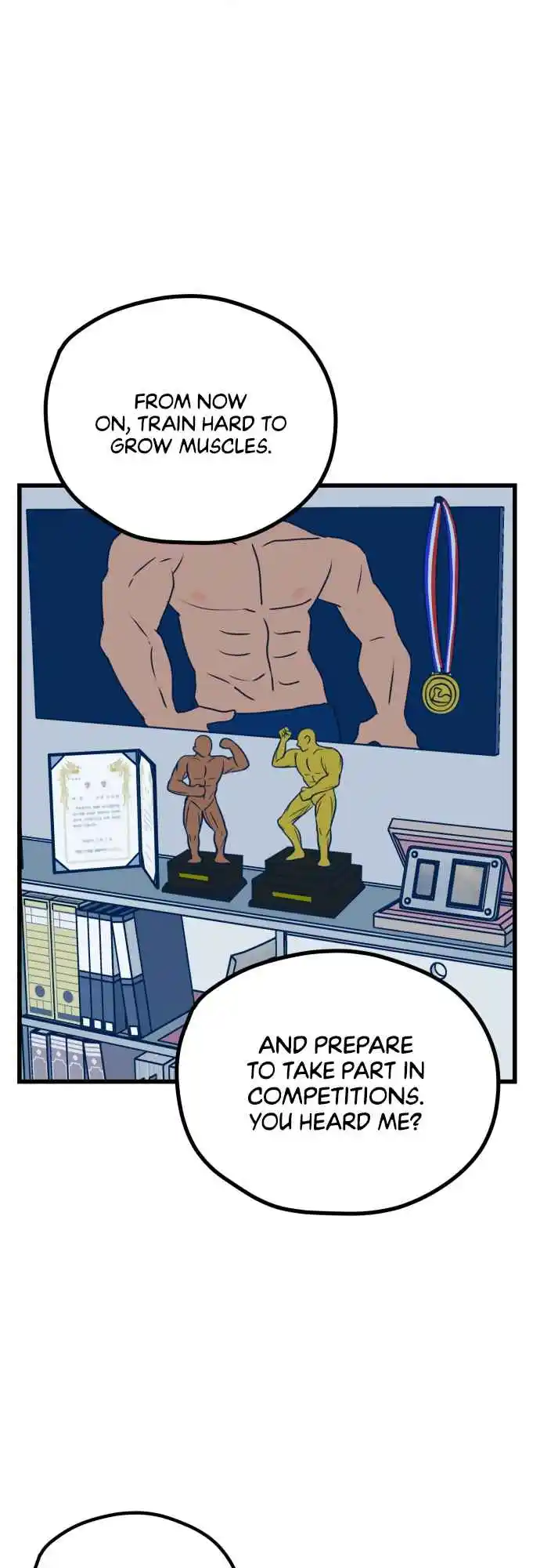 Throw the Trash in the Trash can! 10