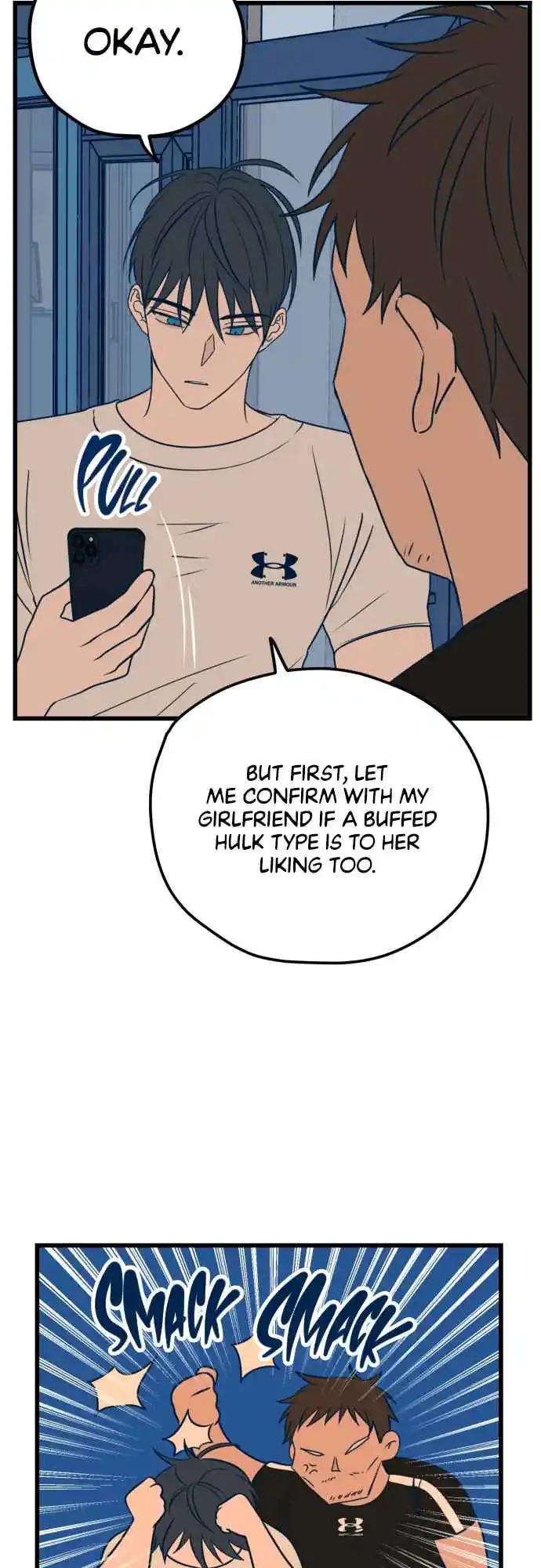 Throw the Trash in the Trash can! 10