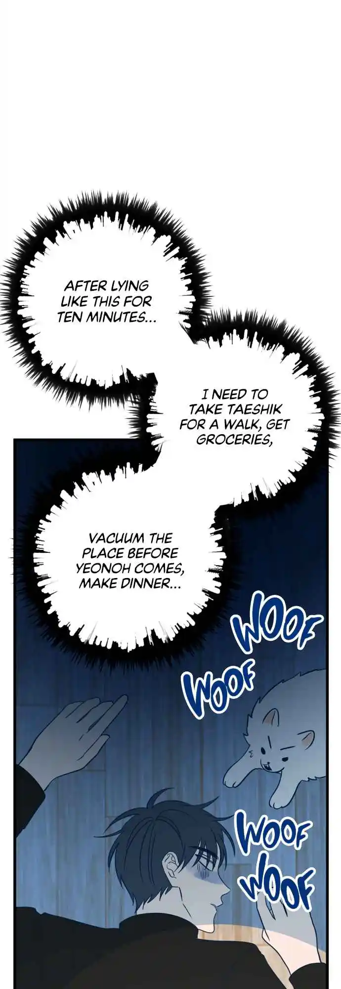 Throw the Trash in the Trash can! 10