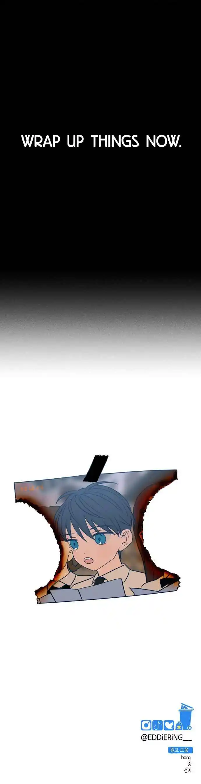 Throw the Trash in the Trash can! 10