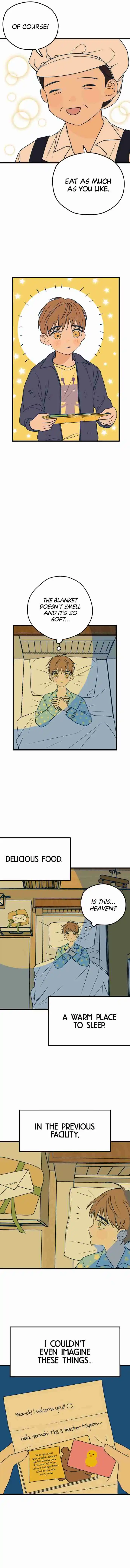 Throw the Trash in the Trash can! 12