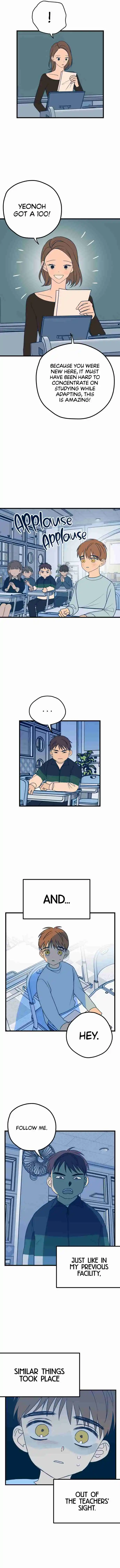 Throw the Trash in the Trash can! 12