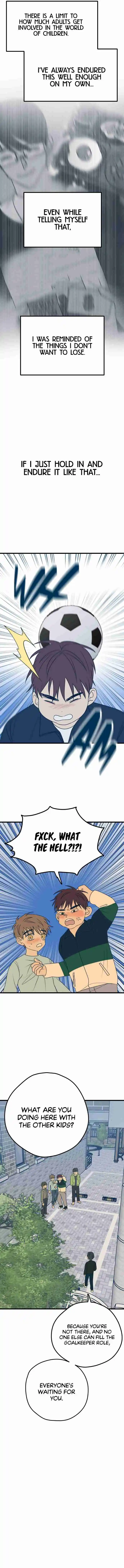 Throw the Trash in the Trash can! 12