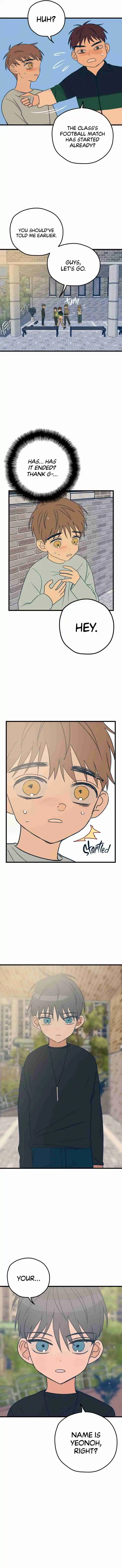 Throw the Trash in the Trash can! 12