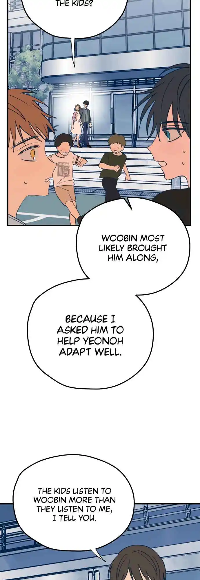 Throw the Trash in the Trash can! 13