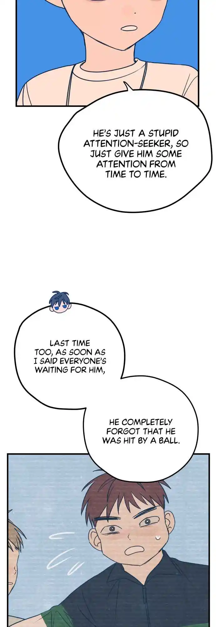 Throw the Trash in the Trash can! 13