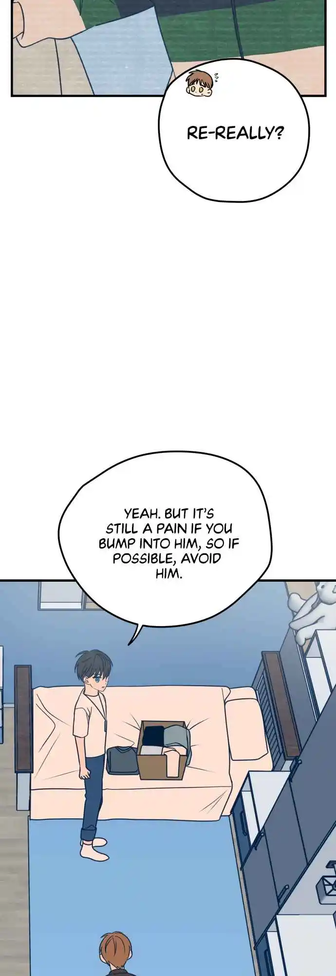 Throw the Trash in the Trash can! 13