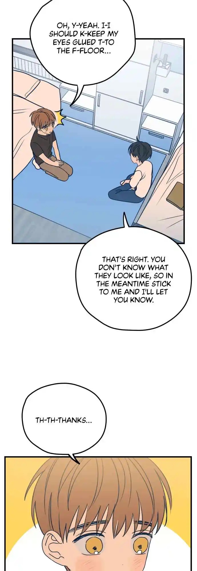 Throw the Trash in the Trash can! 13