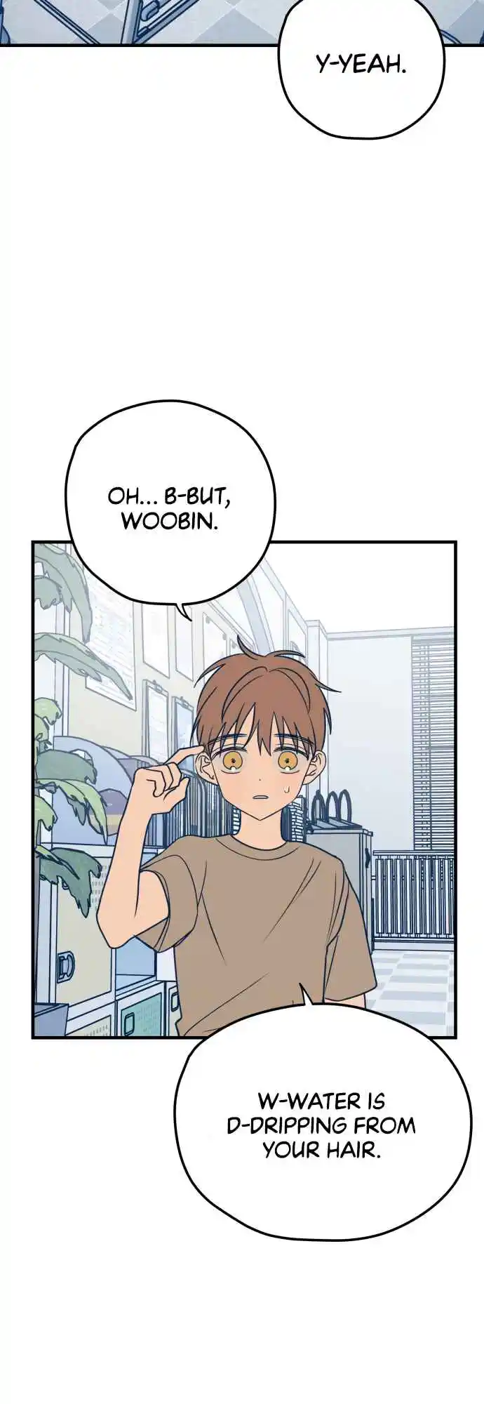 Throw the Trash in the Trash can! 13