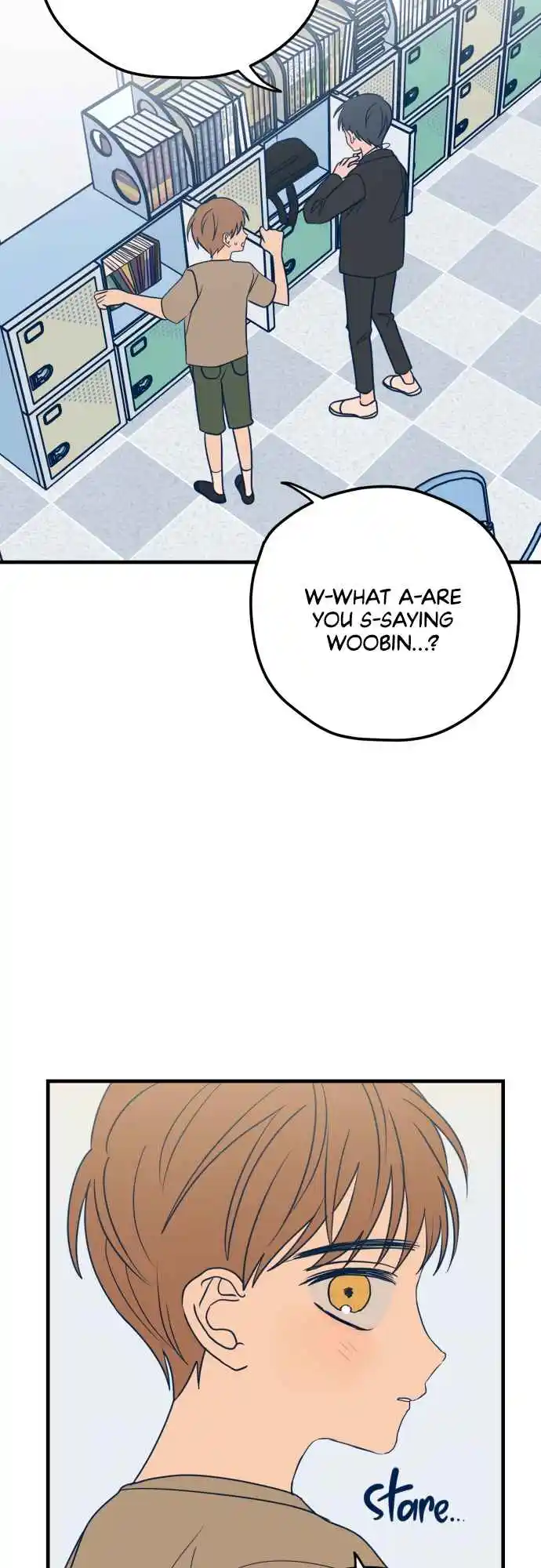 Throw the Trash in the Trash can! 13