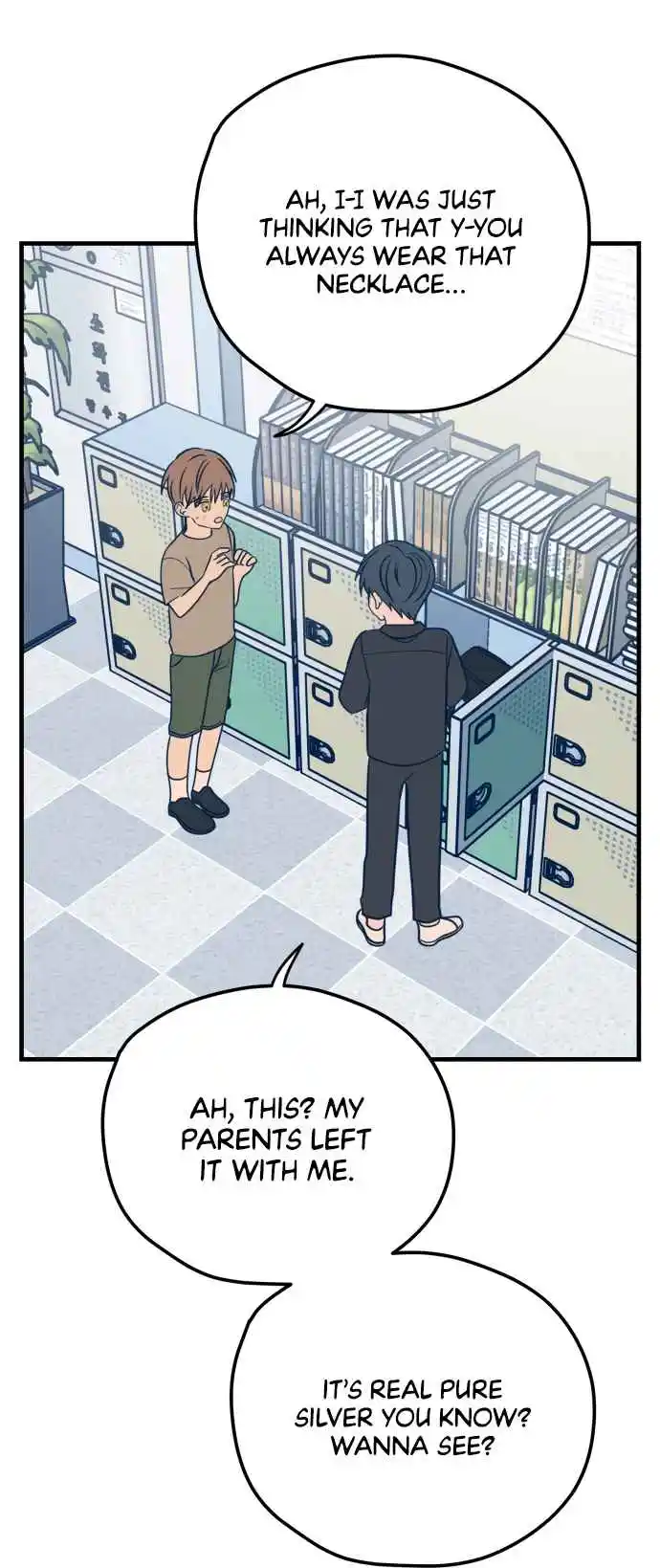 Throw the Trash in the Trash can! 13