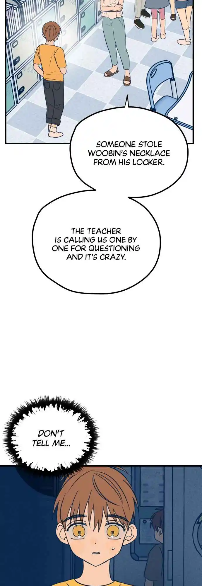 Throw the Trash in the Trash can! 13