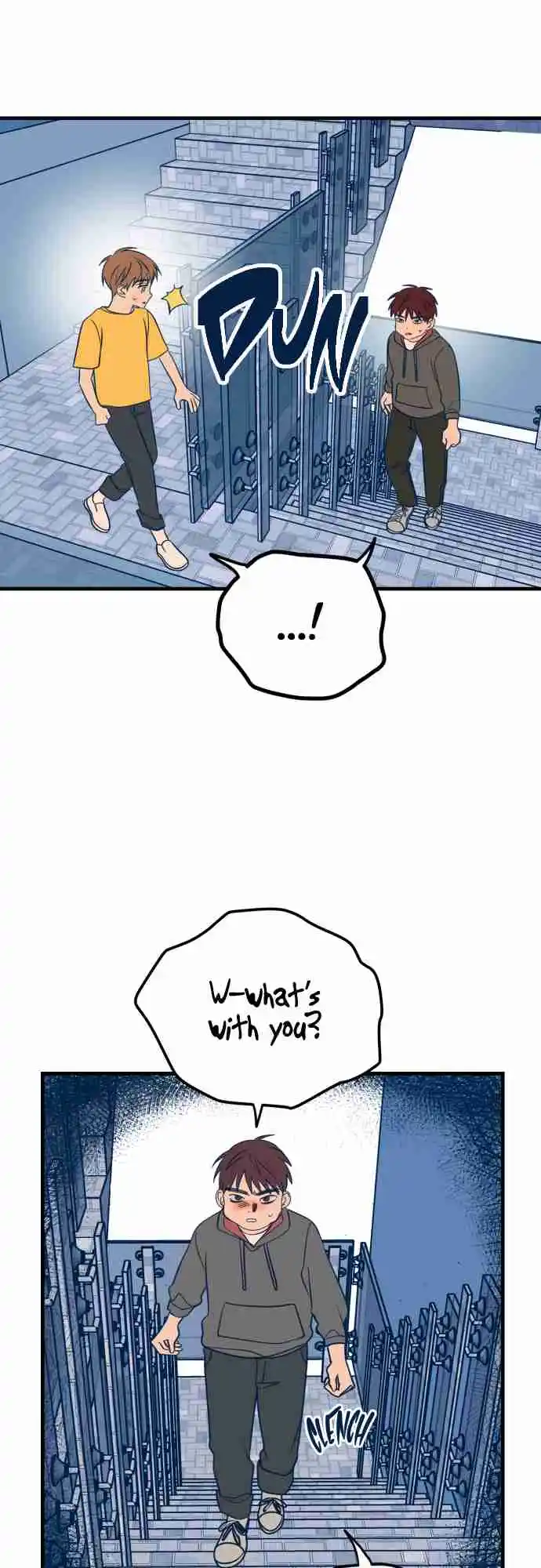 Throw the Trash in the Trash can! 13