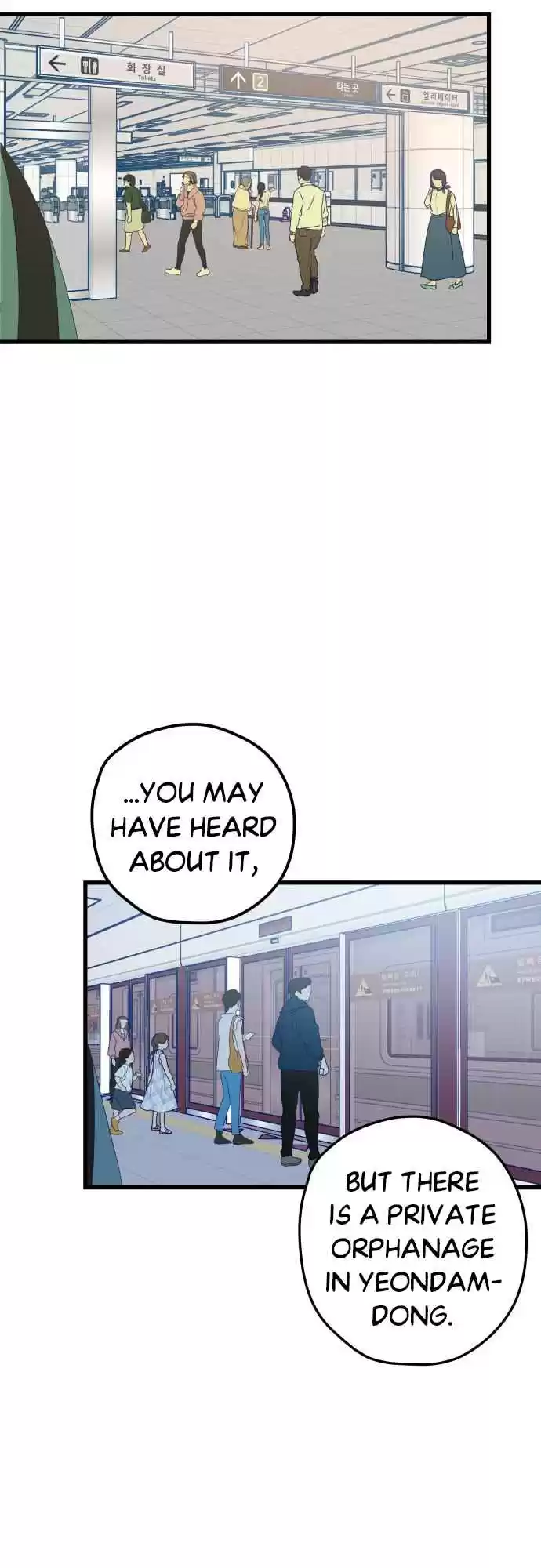 Throw the Trash in the Trash can! 3